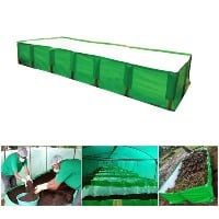 HDPE Vermicompost Bed